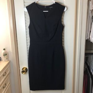 3/$25 The Limited Navy Career Dress